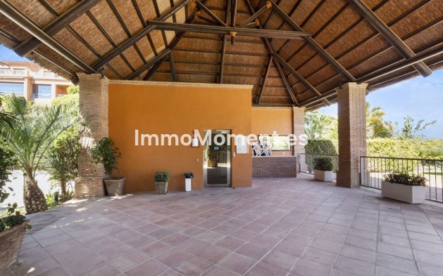 Wiederverkauf - Wohnung - Estepona  - Atalaya