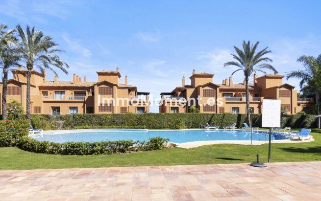 Wiederverkauf - Wohnung - Estepona  - Atalaya