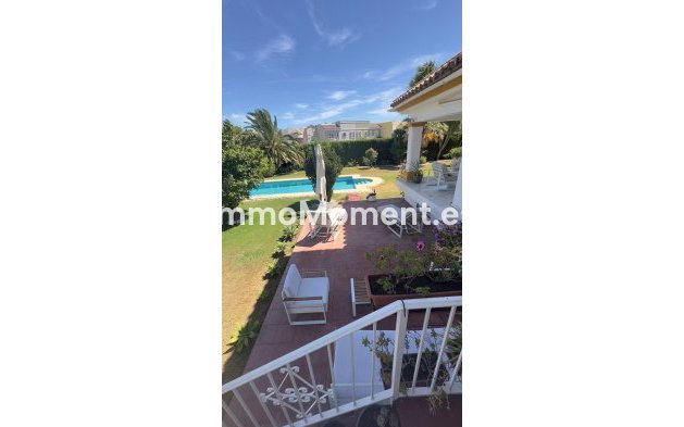 Resale - Villa - Marbella - Guadalmina Alta