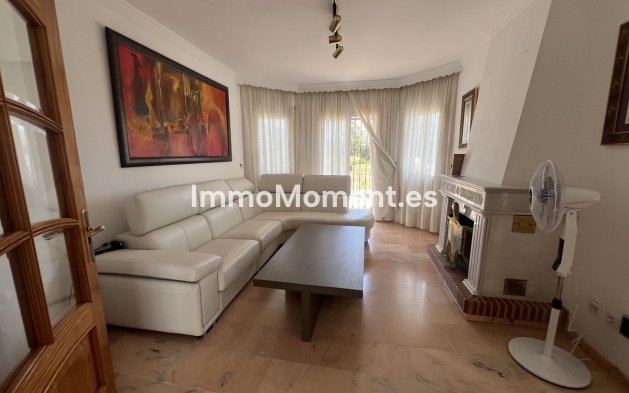 Resale - Villa - Marbella - San Pedro de Alcántara