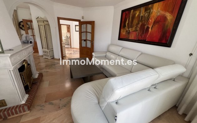 Resale - Villa - Marbella - San Pedro de Alcántara