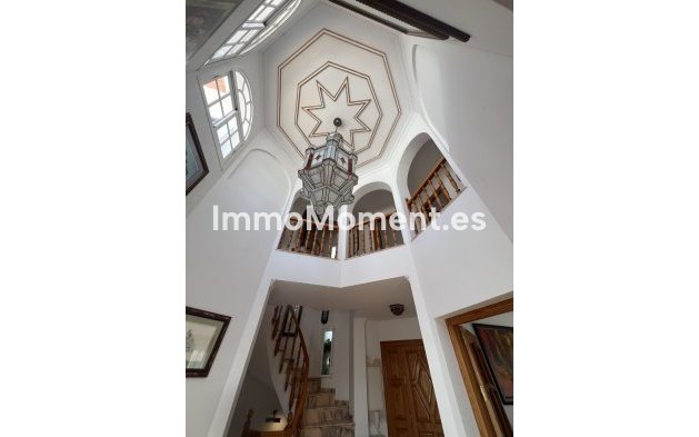 Resale - Villa - Marbella - San Pedro de Alcántara