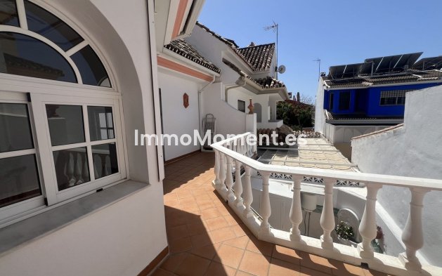 Resale - Villa - Marbella - San Pedro de Alcántara