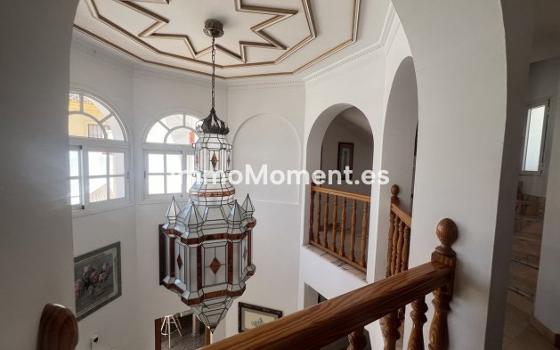 Resale - Villa - Marbella - San Pedro de Alcántara