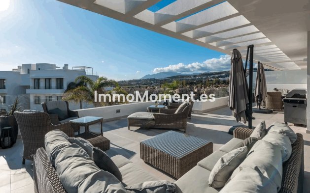 Reventa - Apartamento - Estepona  - Estepona Centro