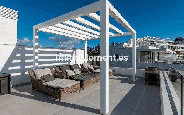 Reventa - Apartamento - Estepona  - Estepona Centro