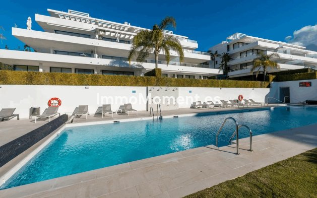 Reventa - Apartamento - Estepona  - Estepona Centro