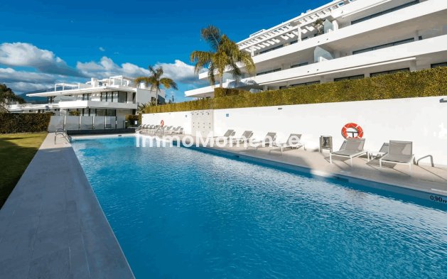 Reventa - Apartamento - Estepona  - Estepona Centro