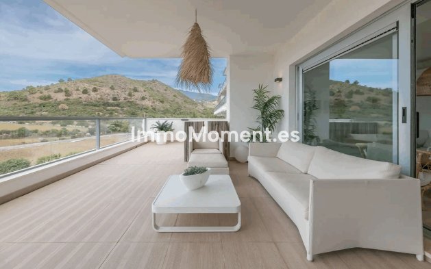 Bestaande woning - Appartement - Benahavís - Los Arqueros