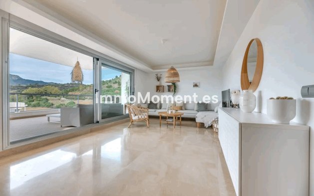 Bestaande woning - Appartement - Benahavís - Los Arqueros
