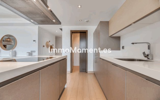 Bestaande woning - Appartement - Benahavís - Los Arqueros