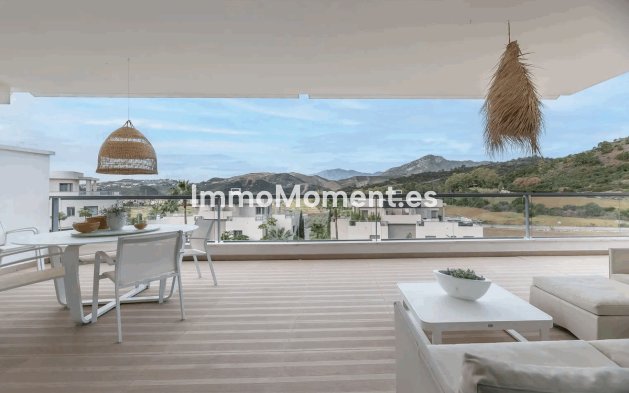 Bestaande woning - Appartement - Benahavís - Los Arqueros