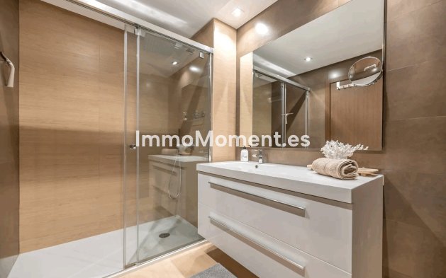 Bestaande woning - Appartement - Benahavís - Los Arqueros