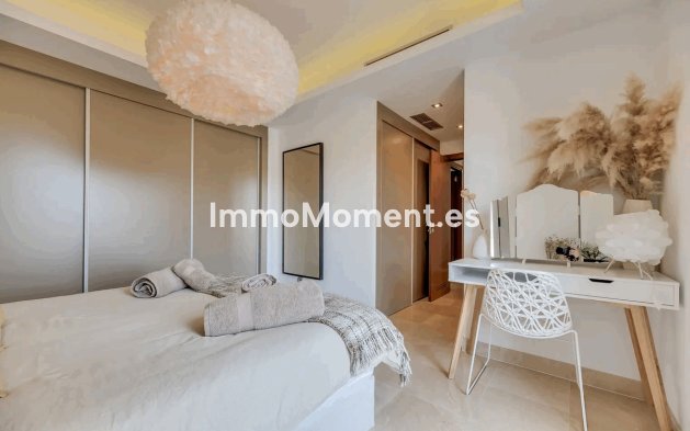 Bestaande woning - Appartement - Benahavís - Los Arqueros