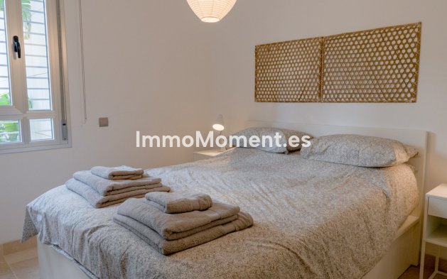 Bestaande woning - Appartement - Benahavís - Los Arqueros