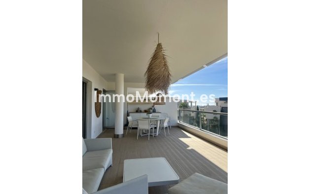 Bestaande woning - Appartement - Benahavís - Los Arqueros