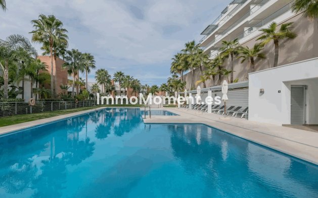 Bestaande woning - Appartement - Benahavís - Los Arqueros