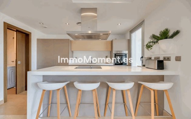 Bestaande woning - Appartement - Benahavís - Los Arqueros