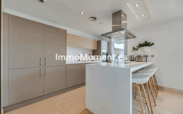 Bestaande woning - Appartement - Benahavís - Los Arqueros