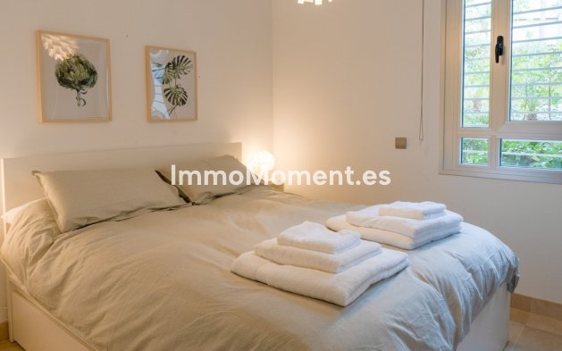 Bestaande woning - Appartement - Benahavís - Los Arqueros