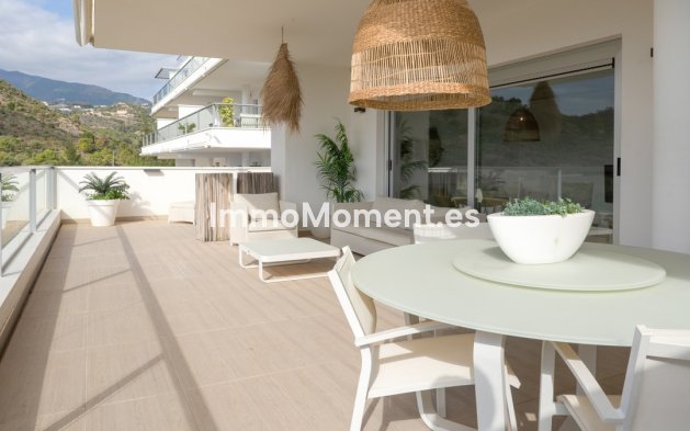 Bestaande woning - Appartement - Benahavís - Los Arqueros