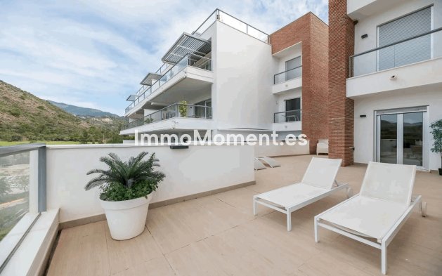 Bestaande woning - Appartement - Benahavís - Los Arqueros