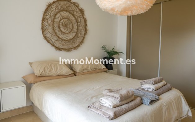 Bestaande woning - Appartement - Benahavís - Los Arqueros