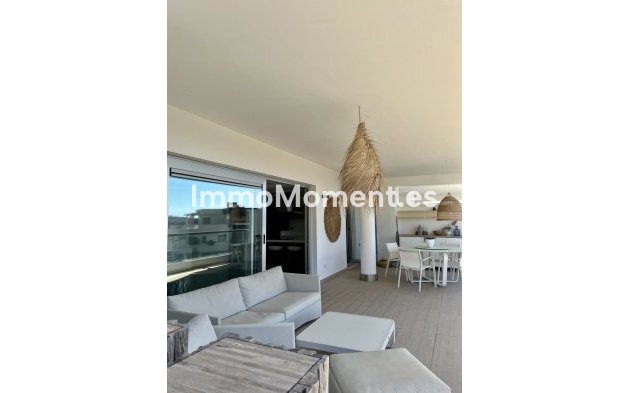 Bestaande woning - Appartement - Benahavís - Los Arqueros