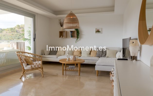 Bestaande woning - Appartement - Benahavís - Los Arqueros