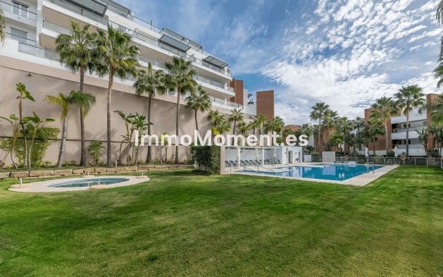 Bestaande woning - Appartement - Benahavís - Los Arqueros
