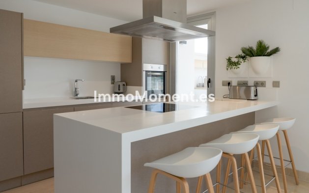 Bestaande woning - Appartement - Benahavís - Los Arqueros