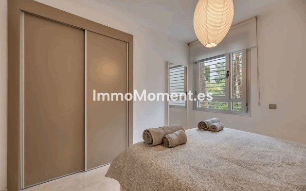 Bestaande woning - Appartement - Benahavís - Los Arqueros