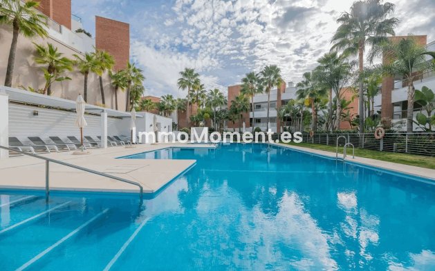 Bestaande woning - Appartement - Benahavís - Los Arqueros