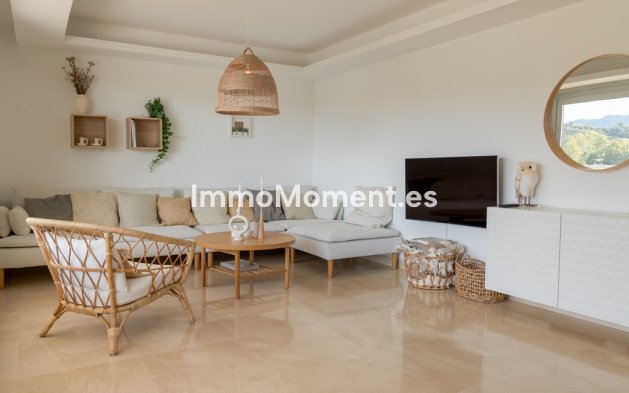 Bestaande woning - Appartement - Benahavís - Los Arqueros