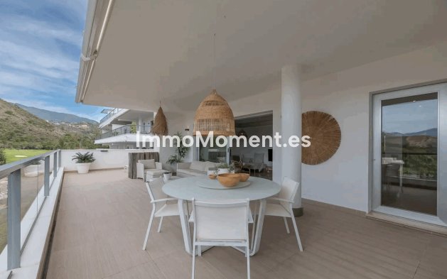 Bestaande woning - Appartement - Benahavís - Los Arqueros