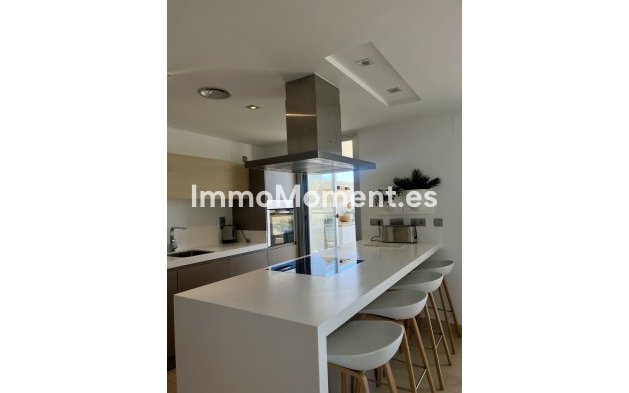 Bestaande woning - Appartement - Benahavís - Los Arqueros