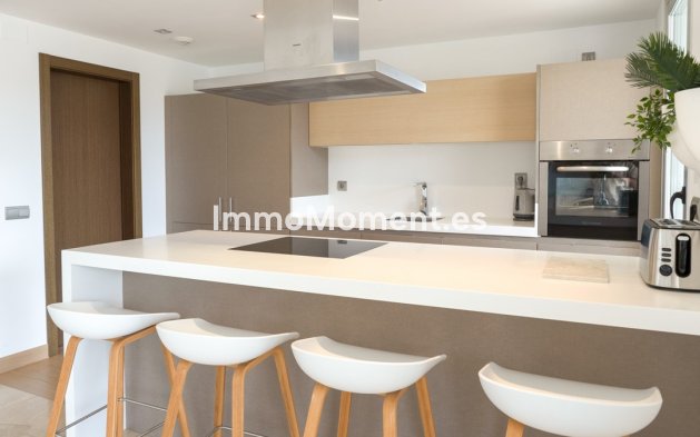 Bestaande woning - Appartement - Benahavís - Los Arqueros