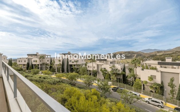 Bestaande woning - Appartement - Benahavís - Los Arqueros