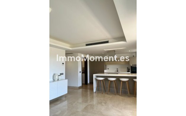 Bestaande woning - Appartement - Benahavís - Los Arqueros