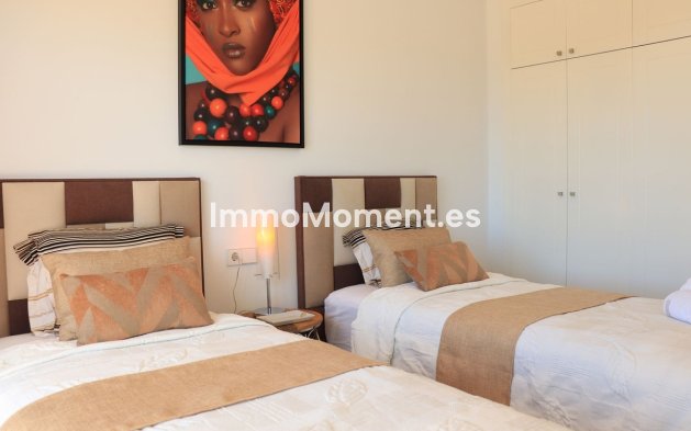 Wiederverkauf - Reihenhaus - Estepona  - Estepona Centro