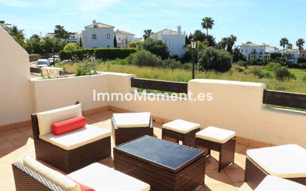 Wiederverkauf - Reihenhaus - Estepona  - Estepona Centro