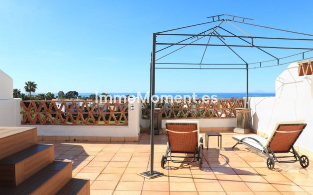 Wiederverkauf - Reihenhaus - Estepona  - Estepona Centro