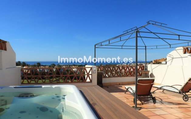 Wiederverkauf - Reihenhaus - Estepona  - Estepona Centro