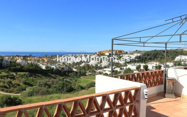 Wiederverkauf - Reihenhaus - Estepona  - Estepona Centro