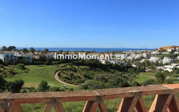 Wiederverkauf - Reihenhaus - Estepona  - Estepona Centro