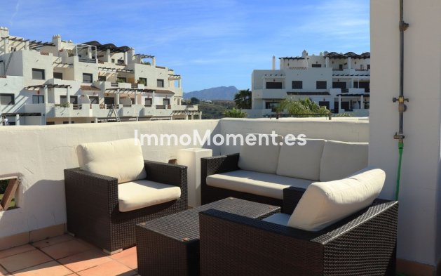 Wiederverkauf - Reihenhaus - Estepona  - Estepona Centro