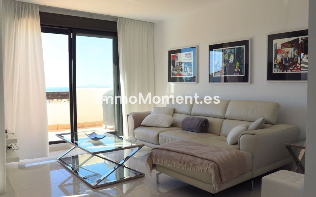 Wiederverkauf - Reihenhaus - Estepona  - Estepona Centro