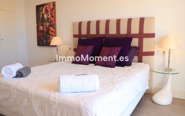 Wiederverkauf - Reihenhaus - Estepona  - Estepona Centro