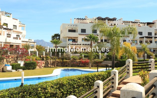 Wiederverkauf - Reihenhaus - Estepona  - Estepona Centro