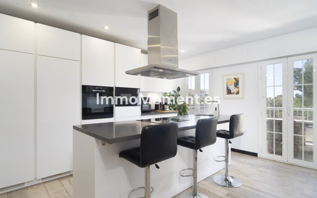 Wiederverkauf - Reihenhaus - Marbella - Puerto Banús